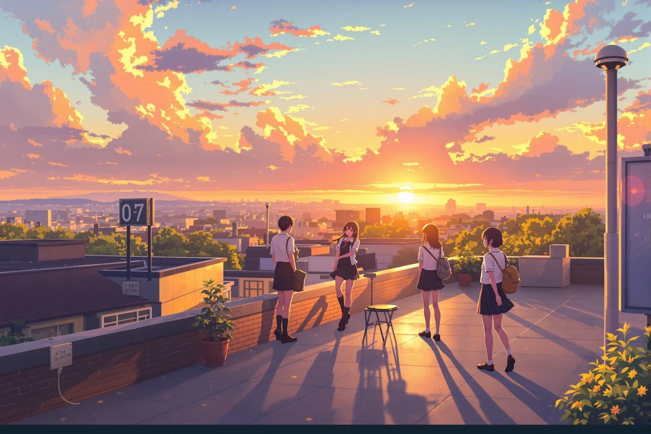 漫剧免费最新作品《那年夏天的风》- 青春成长题材