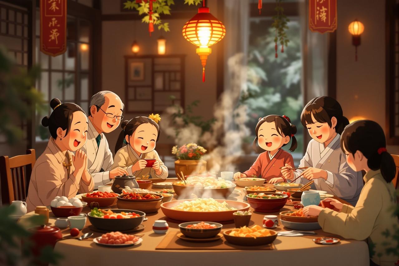 漫剧免费资讯：《外婆的菜谱》上线首周播放量突破500万