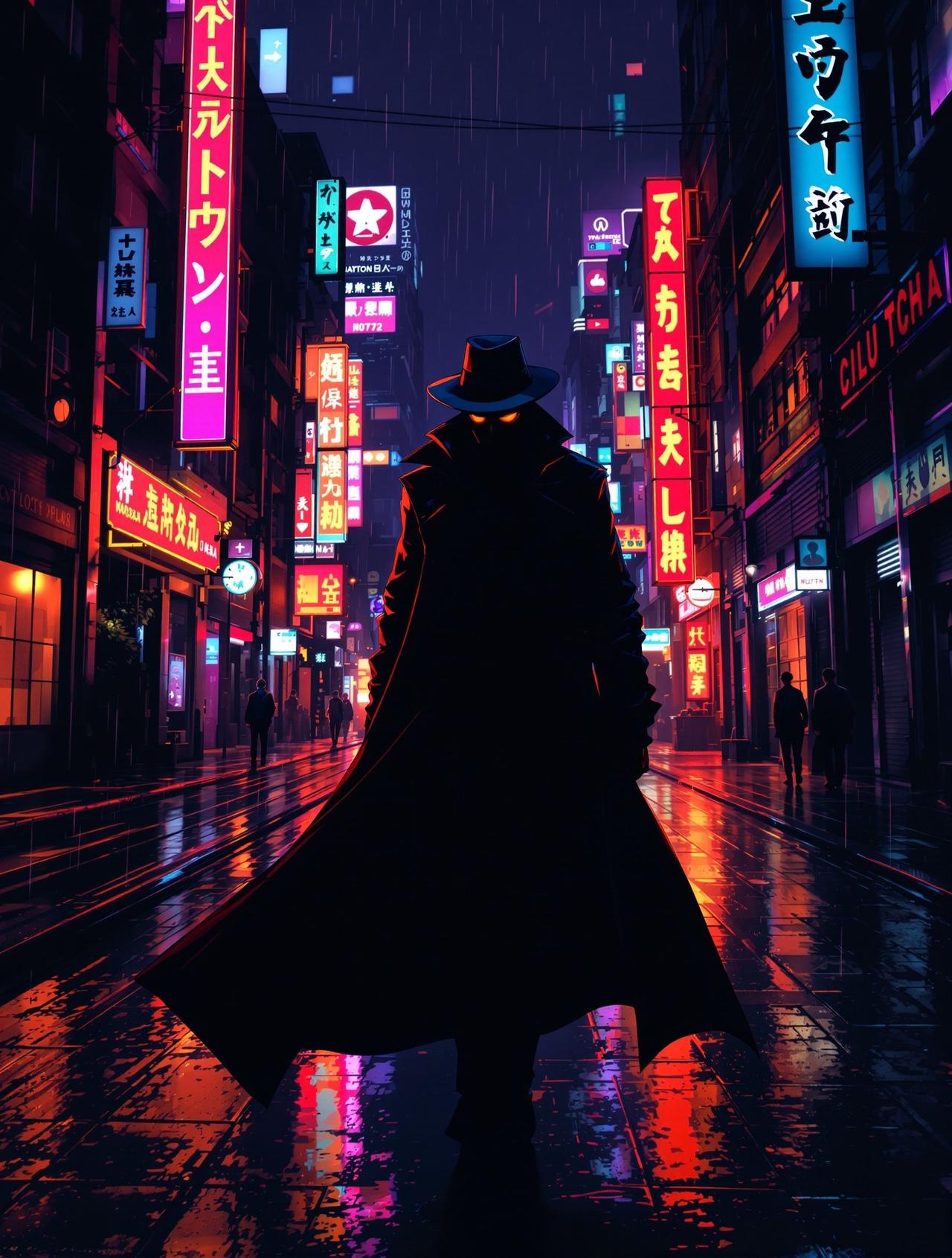 暗夜追踪者 - 红果短剧官网悬疑剧场热播短剧